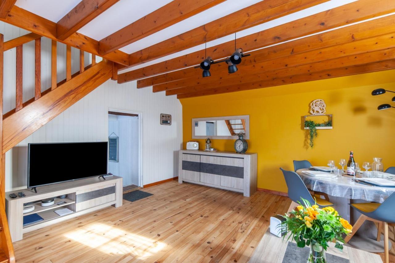 Dido Newfy Home Sainte-Marie-au-Bosc Екстериор снимка