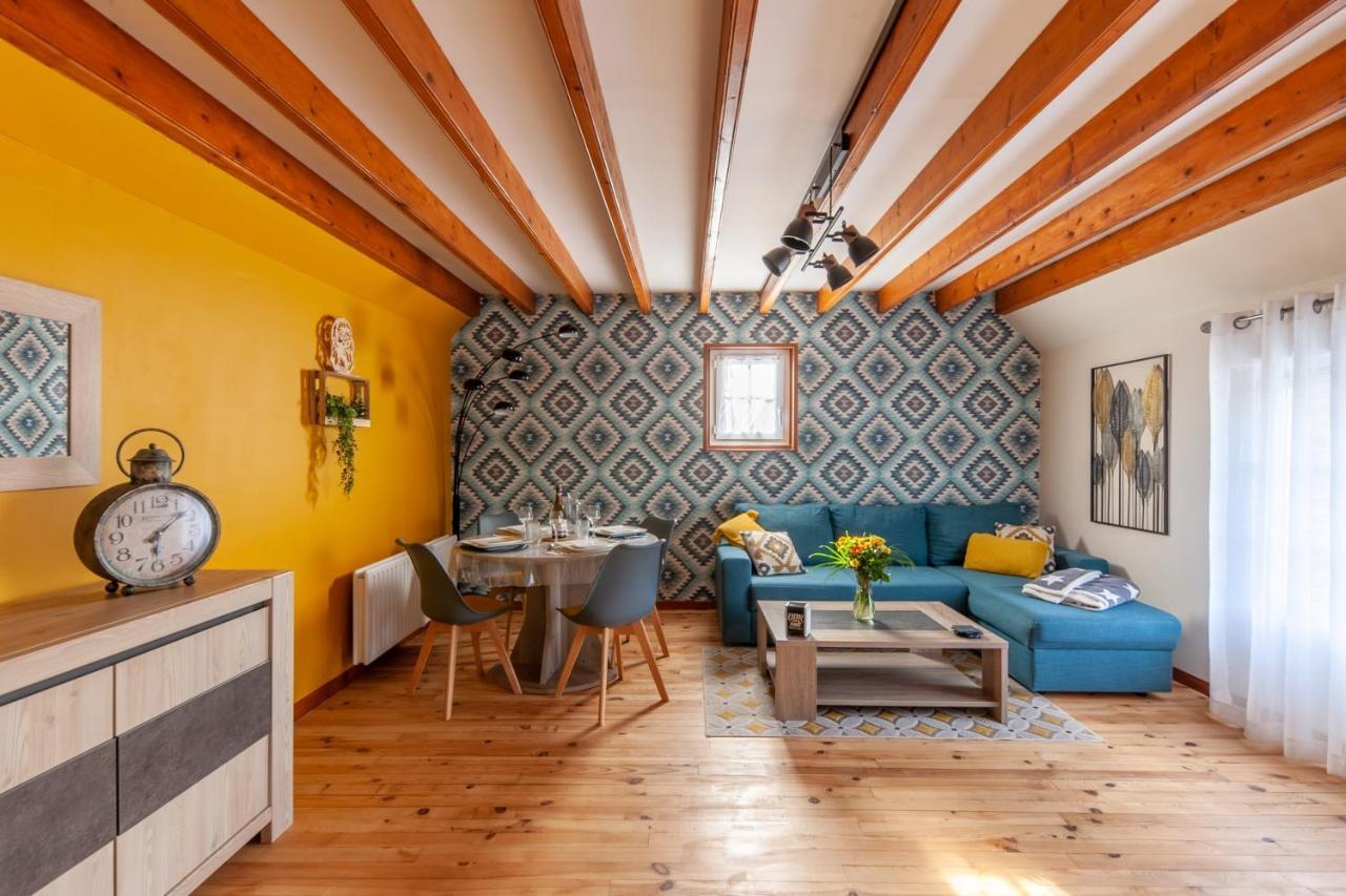 Dido Newfy Home Sainte-Marie-au-Bosc Екстериор снимка