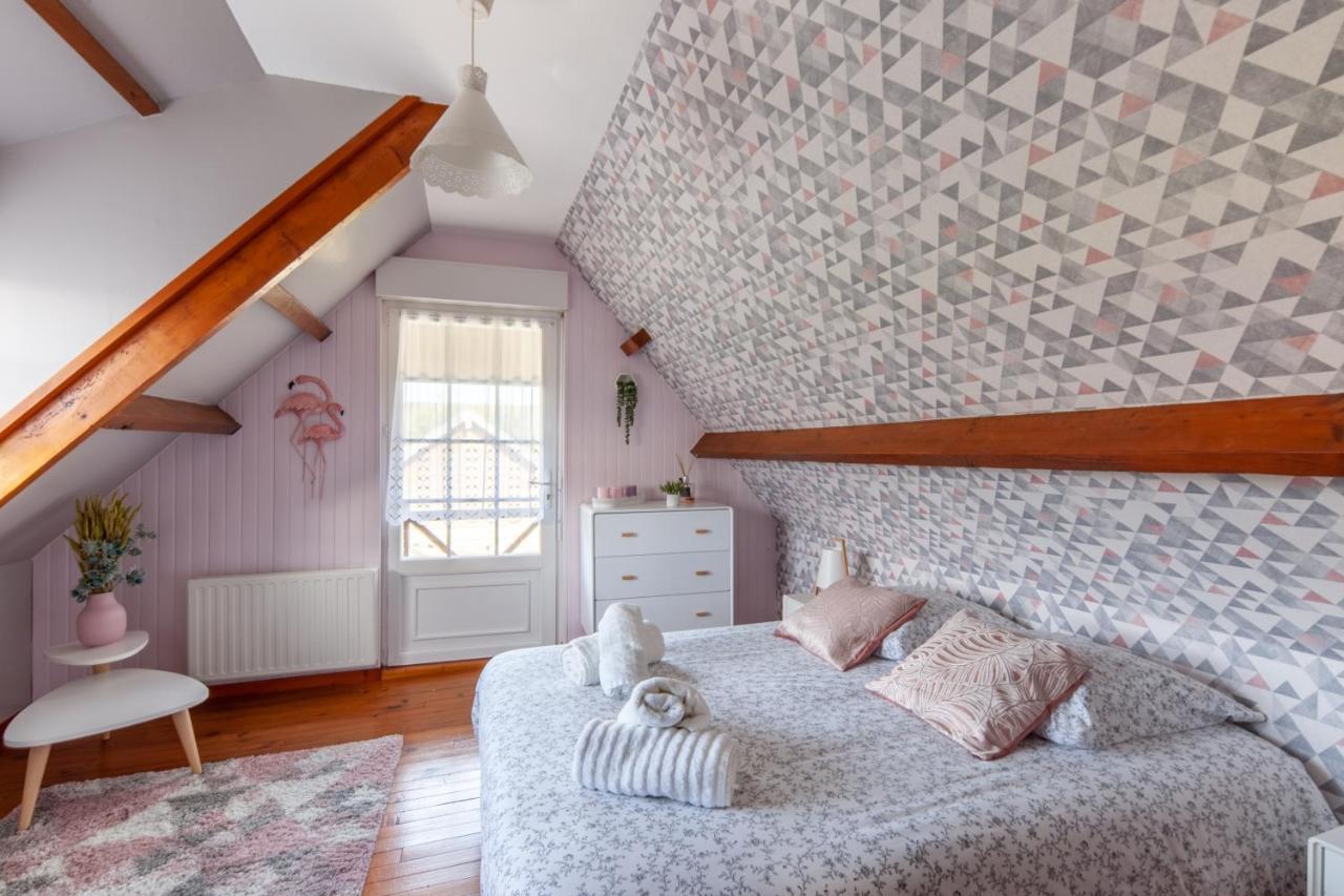 Dido Newfy Home Sainte-Marie-au-Bosc Екстериор снимка