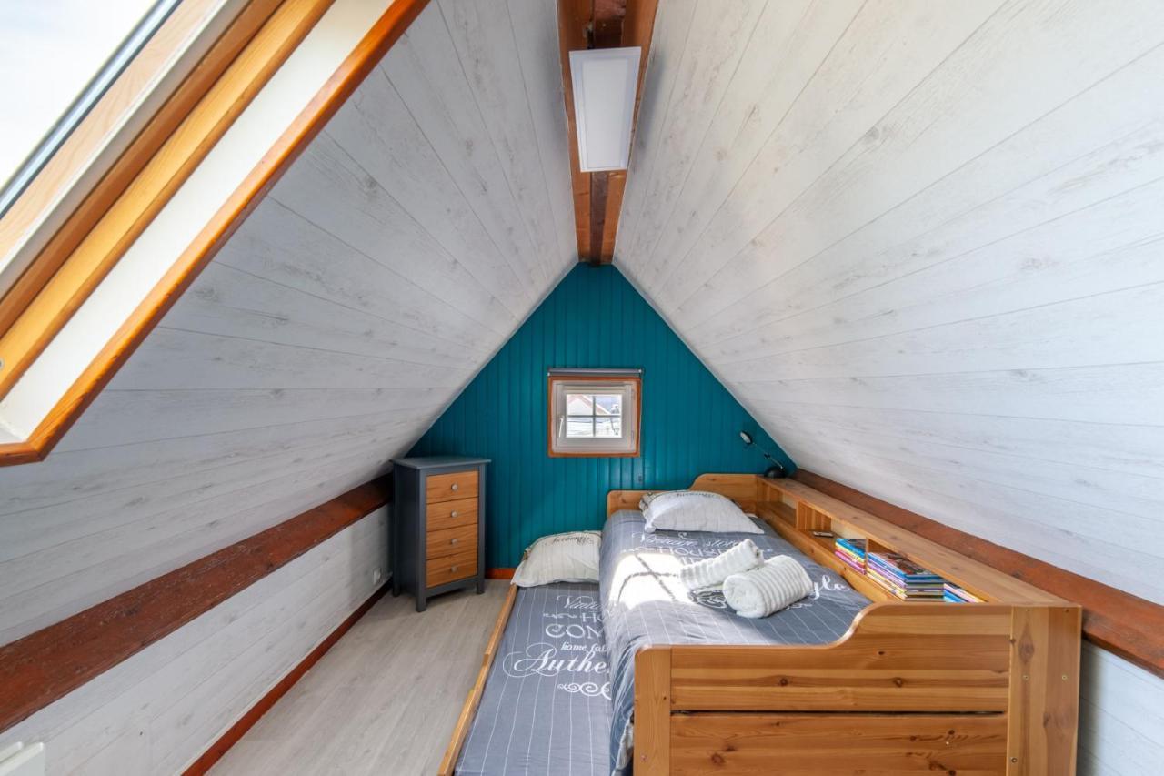 Dido Newfy Home Sainte-Marie-au-Bosc Екстериор снимка