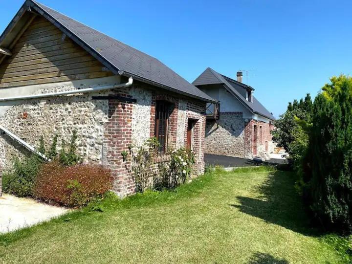 Dido Newfy Home Sainte-Marie-au-Bosc Екстериор снимка